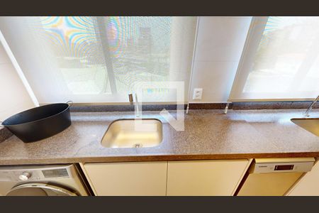 Apartamento à venda com 3 quartos, 187m² em Sion, Belo Horizonte