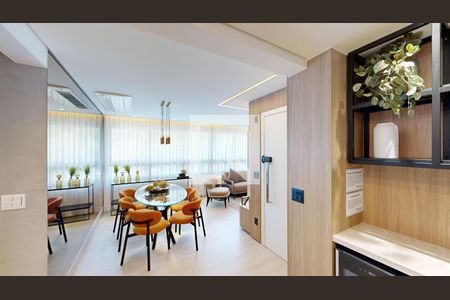 Apartamento à venda com 3 quartos, 187m² em Sion, Belo Horizonte