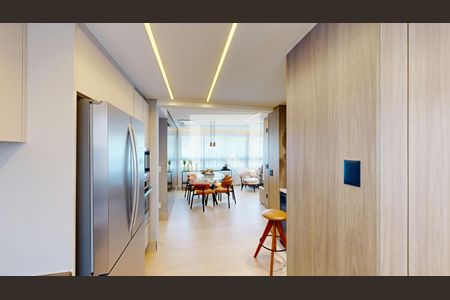 Apartamento à venda com 3 quartos, 187m² em Sion, Belo Horizonte