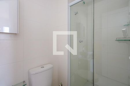 Apartamento para alugar com 26m², 1 quarto e sem vagaBanheiro