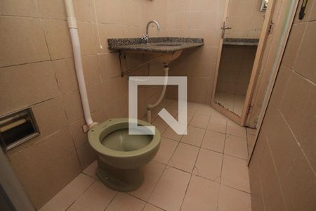 Apartamento à venda com 80m², 3 quartos e sem vagaBanheiro da Suíte