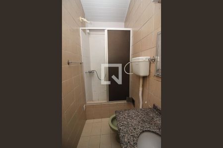 Apartamento à venda com 80m², 3 quartos e sem vagaBanheiro da Suíte