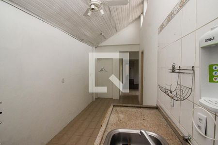 Apartamento à venda com 80m², 3 quartos e sem vagaCozinha