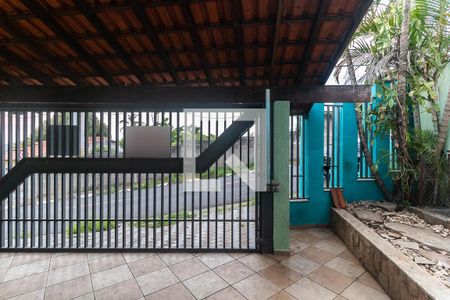Vista da Sala de casa para alugar com 3 quartos, 320m² em Vila Mogi Moderno, Mogi das Cruzes