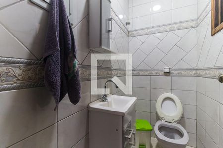 Lavabo de casa para alugar com 3 quartos, 320m² em Vila Mogi Moderno, Mogi das Cruzes