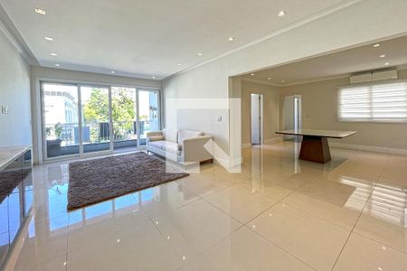 Sala de apartamento à venda com 3 quartos, 153m² em Centro Histórico, Porto Alegre