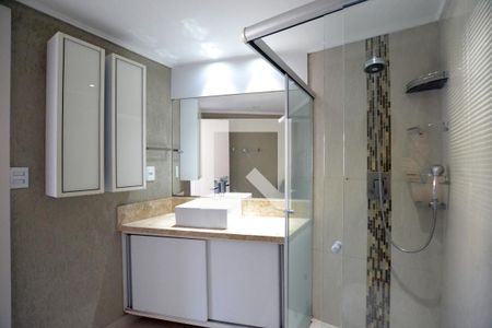Apartamento à venda com 153m², 3 quartos e 1 vagaBanheiro da Suíte