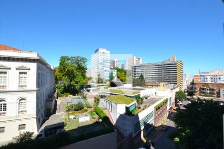 Vista de apartamento à venda com 3 quartos, 153m² em Centro Histórico, Porto Alegre