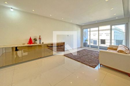 Sala de apartamento à venda com 3 quartos, 153m² em Centro Histórico, Porto Alegre