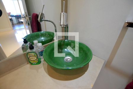 Apartamento à venda com 153m², 3 quartos e 1 vagaLavabo