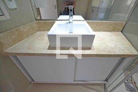 Apartamento à venda com 153m², 3 quartos e 1 vagaBanheiro da Suíte