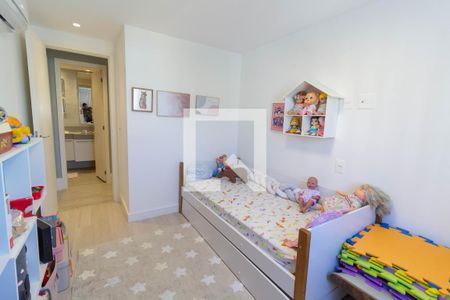 Apartamento para alugar com 136m², 3 quartos e 2 vagasQuarto 2