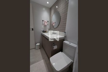 Apartamento para alugar com 136m², 3 quartos e 2 vagasBanheiro