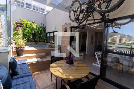 Apartamento para alugar com 136m², 3 quartos e 2 vagasEspaço Gourmet