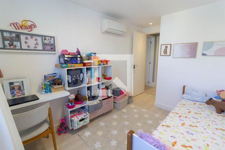 Apartamento para alugar com 136m², 3 quartos e 2 vagasQuarto 2