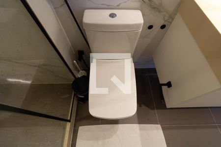 Apartamento para alugar com 136m², 3 quartos e 2 vagasBanheiro do Quarto 1