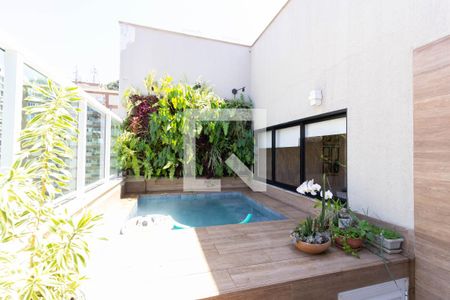 Apartamento para alugar com 136m², 3 quartos e 2 vagasEspaço Gourmet