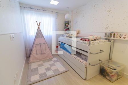 Apartamento para alugar com 136m², 3 quartos e 2 vagasQuarto 3