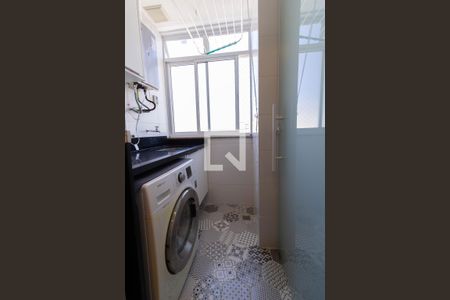 Apartamento para alugar com 136m², 3 quartos e 2 vagasCozinha e Área de Serviço