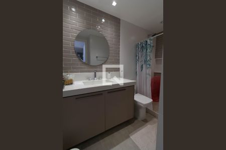 Apartamento para alugar com 136m², 3 quartos e 2 vagasBanheiro