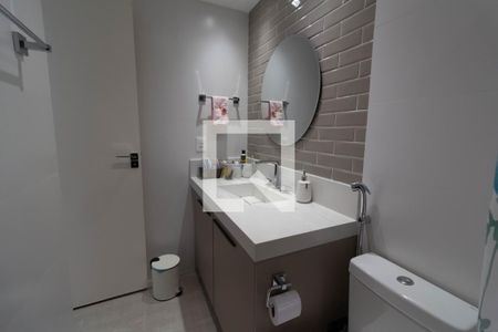 Apartamento para alugar com 136m², 3 quartos e 2 vagasBanheiro