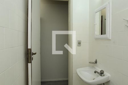 Apartamento para alugar com 32m², 1 quarto e sem vagaBanheiro Social