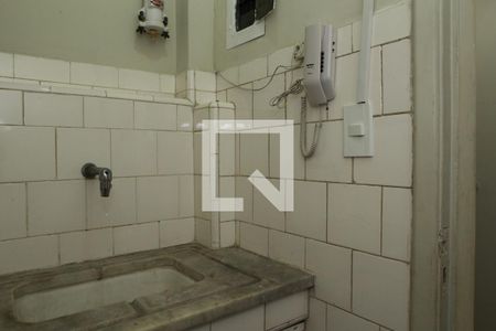 Apartamento para alugar com 32m², 1 quarto e sem vagaCozinha