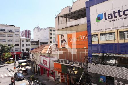 Vista do Quarto de apartamento para alugar com 1 quarto, 32m² em Méier, Rio de Janeiro