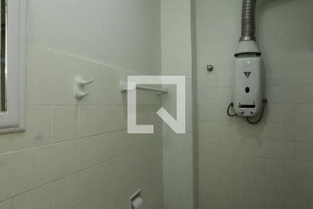 Banheiro Social de apartamento para alugar com 1 quarto, 32m² em Méier, Rio de Janeiro