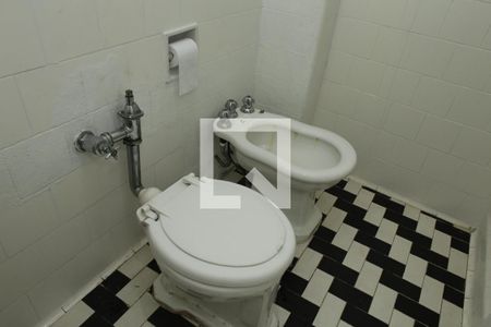 Apartamento para alugar com 32m², 1 quarto e sem vagaBanheiro Social