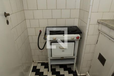 Apartamento para alugar com 32m², 1 quarto e sem vagaCozinha