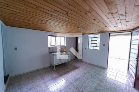 Cozinha de casa para alugar com 2 quartos, 111m² em Vila Rui Barbosa, São Paulo