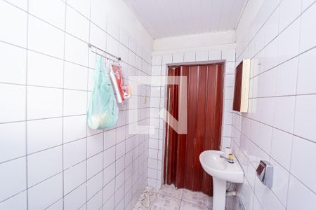 Casa para alugar com 111m², 2 quartos e 1 vaga Casa para alugar com 111m², 2 quartos e 1 vagaBanheiro