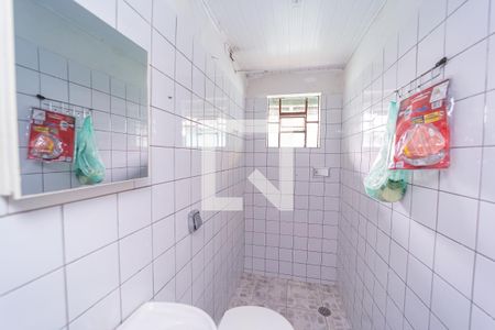 Casa para alugar com 111m², 2 quartos e 1 vaga Casa para alugar com 111m², 2 quartos e 1 vagaBanheiro