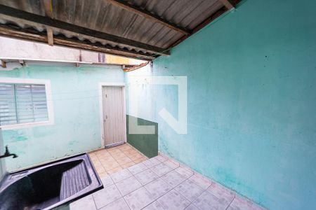 Casa para alugar com 111m², 2 quartos e 1 vaga Casa para alugar com 111m², 2 quartos e 1 vagaÁrea de Serviço