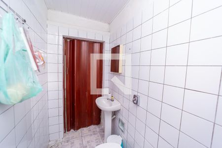 Banheiro de casa para alugar com 2 quartos, 111m² em Vila Rui Barbosa, São Paulo