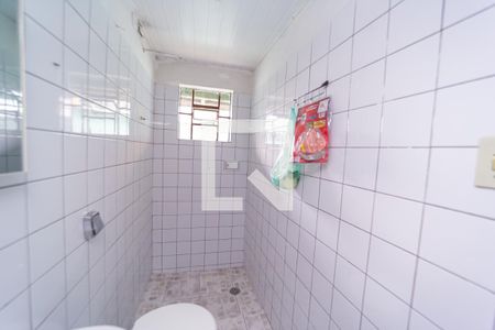 Casa para alugar com 111m², 2 quartos e 1 vaga Casa para alugar com 111m², 2 quartos e 1 vagaBanheiro