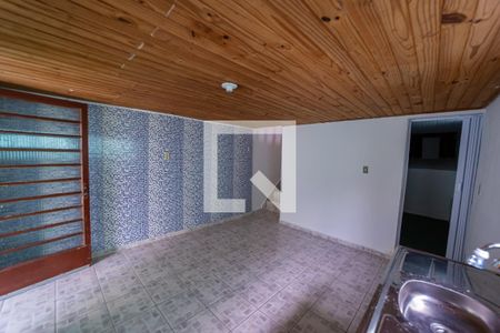 Cozinha de casa para alugar com 2 quartos, 111m² em Vila Rui Barbosa, São Paulo