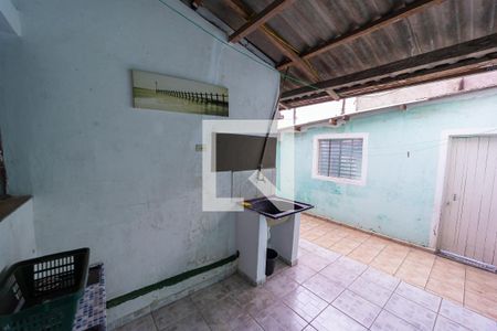 Casa para alugar com 111m², 2 quartos e 1 vaga Casa para alugar com 111m², 2 quartos e 1 vagaÁrea de Serviço