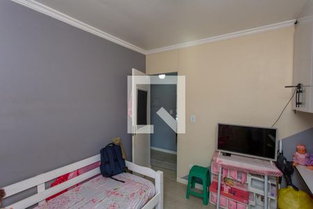 Quarto 2 de apartamento para alugar com 2 quartos, 45m² em Serraria, Diadema