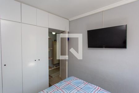 Quarto 1 de apartamento para alugar com 2 quartos, 45m² em Serraria, Diadema