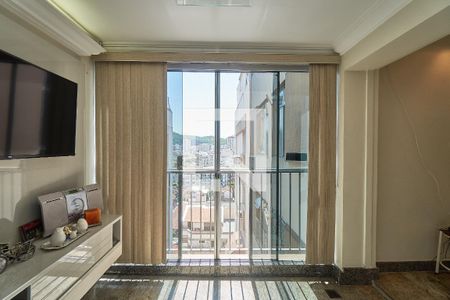 Apartamento à venda com 113m², 3 quartos e 2 vagasQuarto 2 Vista