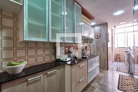 Apartamento à venda com 113m², 3 quartos e 2 vagasCozinha