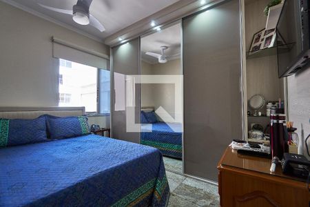 Quarto Suite de apartamento à venda com 3 quartos, 113m² em Tijuca, Rio de Janeiro