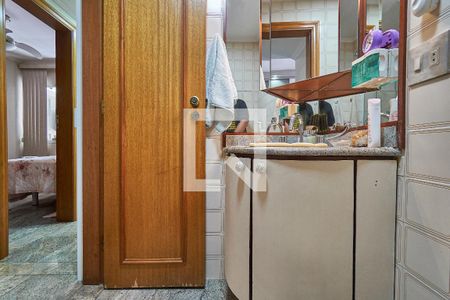 Apartamento à venda com 113m², 3 quartos e 2 vagasBanheiro Suite