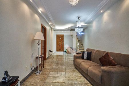 Apartamento à venda com 113m², 3 quartos e 2 vagasSala