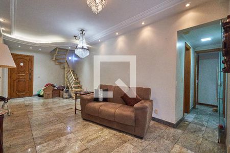 Apartamento à venda com 113m², 3 quartos e 2 vagasSala