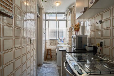 Apartamento à venda com 113m², 3 quartos e 2 vagasÁrea de Serviço