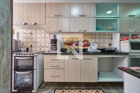 Apartamento à venda com 113m², 3 quartos e 2 vagasCozinha