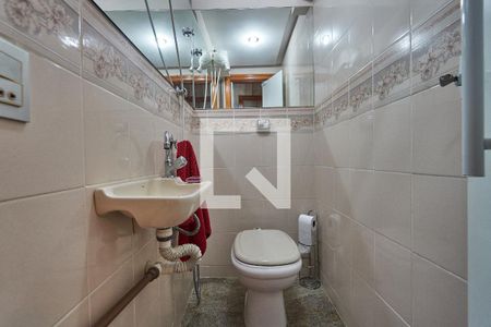 Lavabo de apartamento à venda com 3 quartos, 113m² em Tijuca, Rio de Janeiro